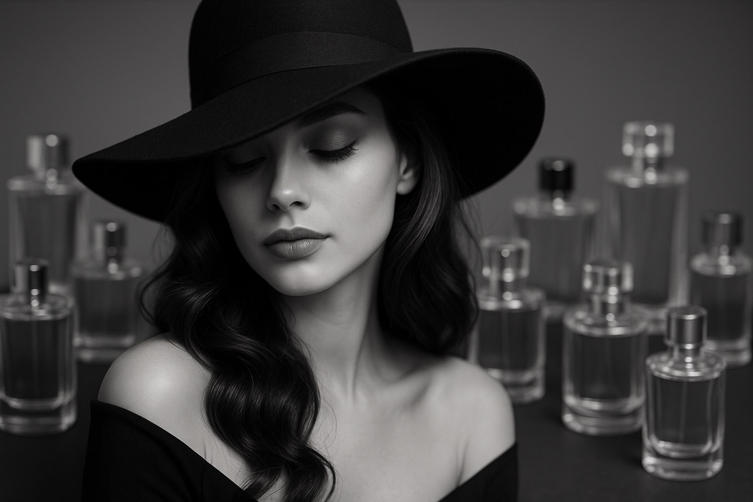 Арт-завтрак. L’art du parfum: как говорить без слов - фотография № 1