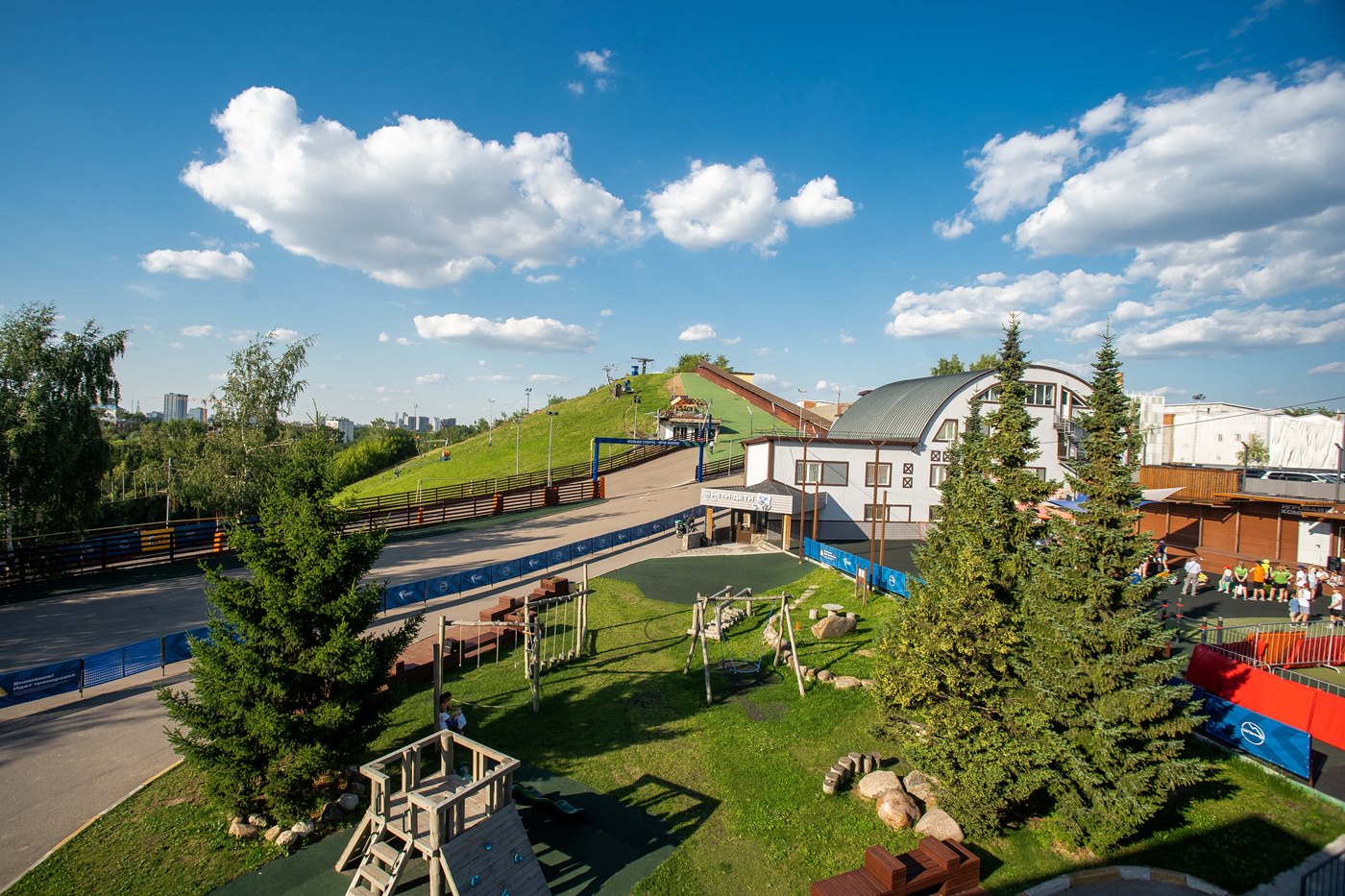 Chalet / Шале