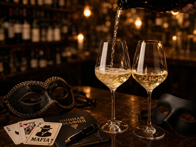 Винная мафия