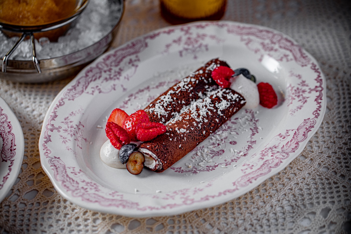 Мечта, а не Масленица в ресторане «Рыба Мечты» - фотография № 2