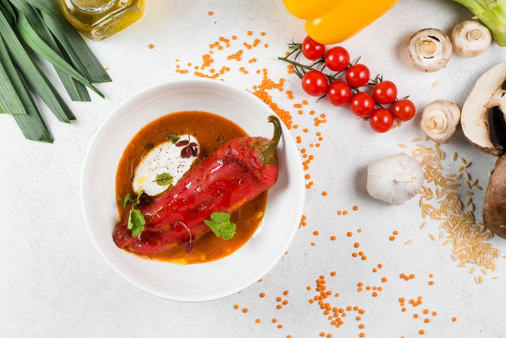 Villa Pasta / Вилла Паста (Пятницкая)