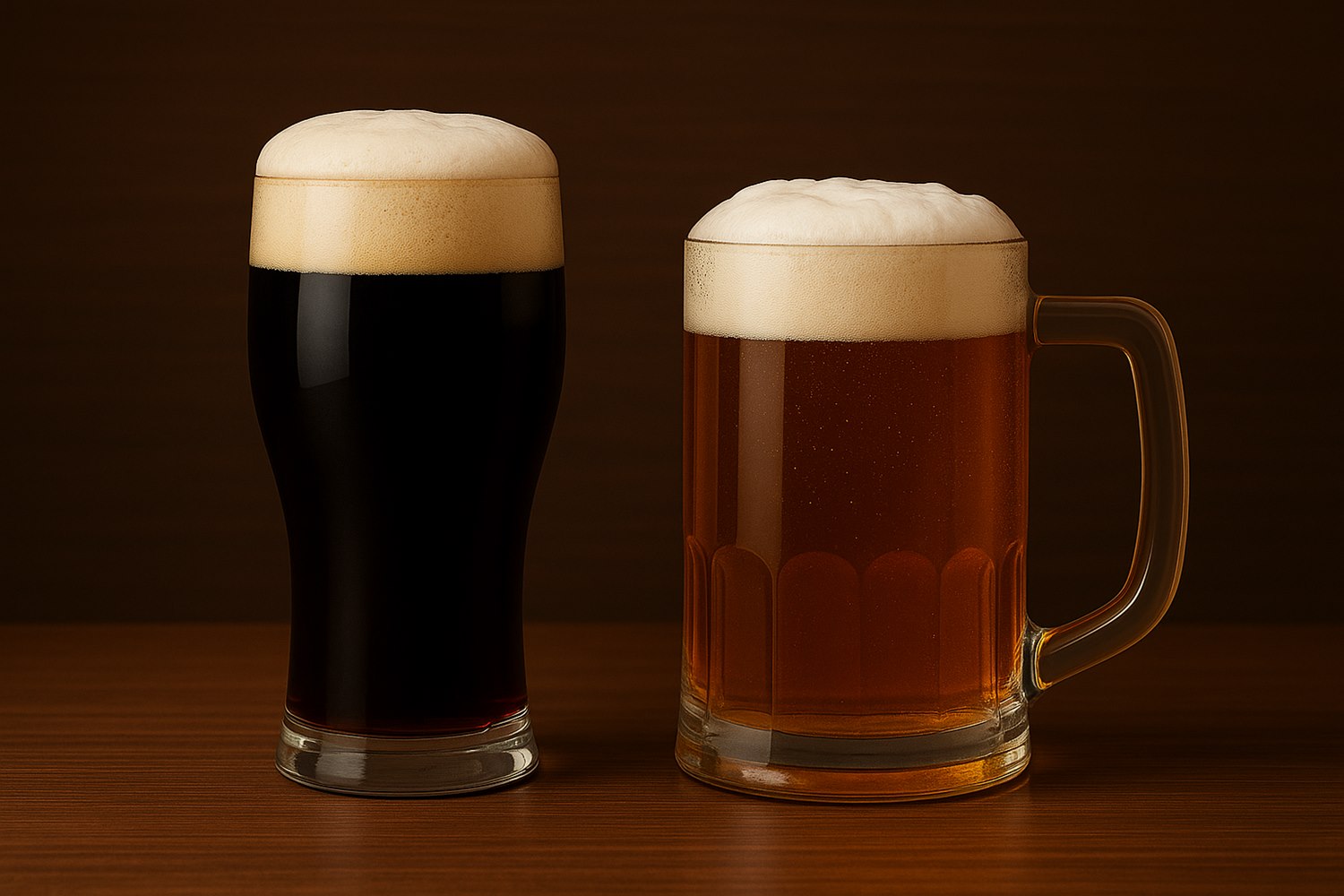 Пивной гастроужин - фотография № 1