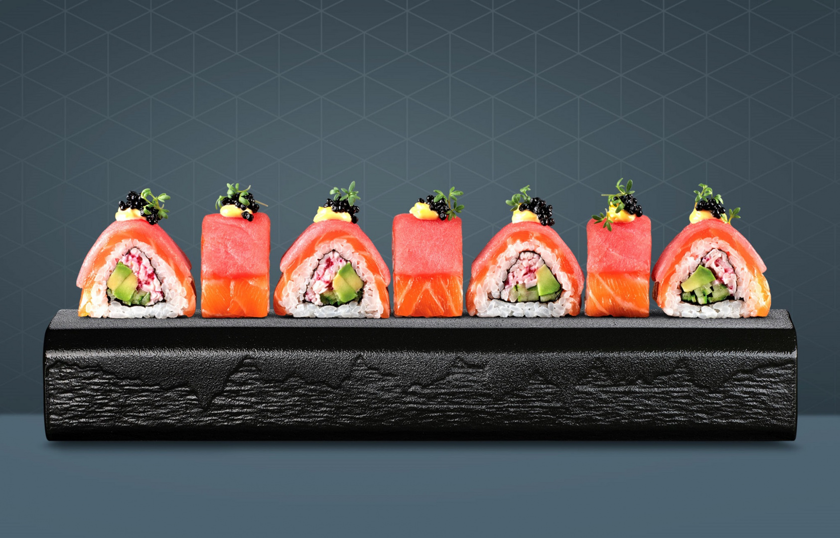Излюбленная классика и актуальные тренды японской кухни: «Якитория» запускает новое меню - фотография № 4