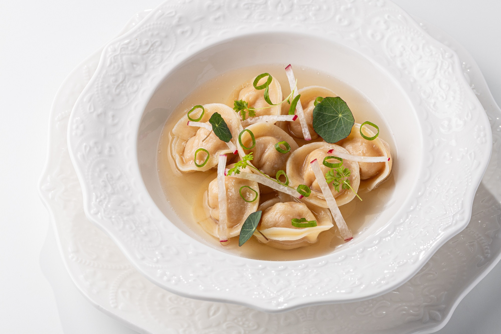 Возвращаем к жизни: похмельное меню в ресторане MODUS - фотография № 1