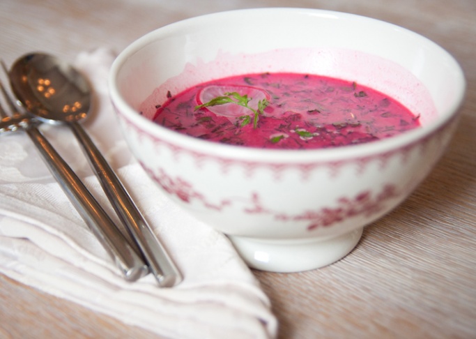 Честная прибалтийская кухня