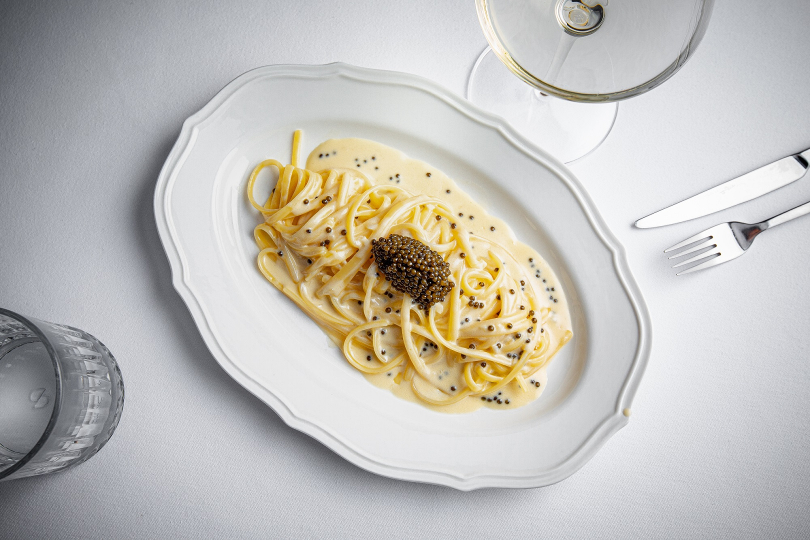 Свежий улов в ресторане «Рыба Мечты» - фотография № 3