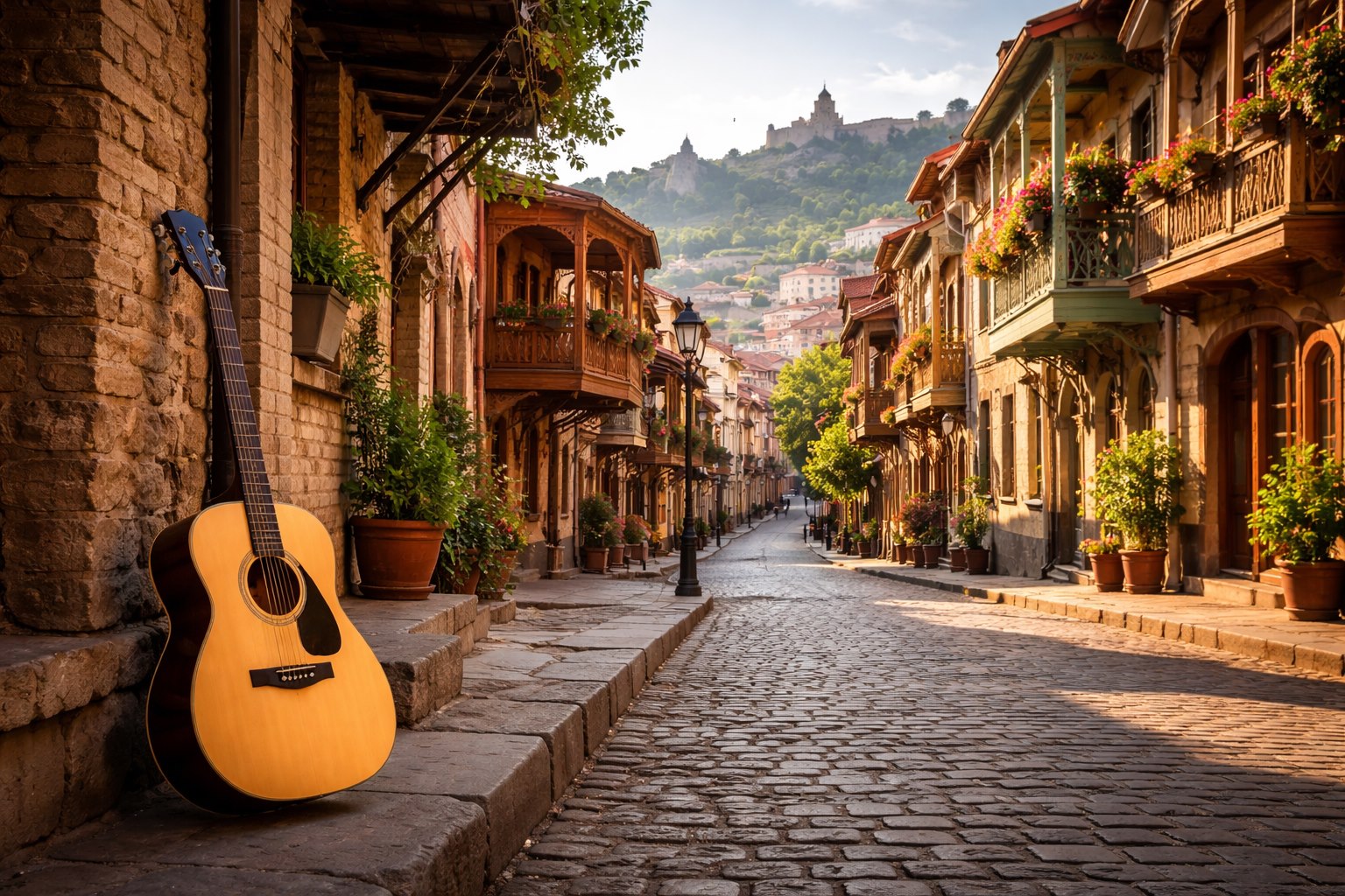 Nash & Грузинский Квартирник - фотография № 1