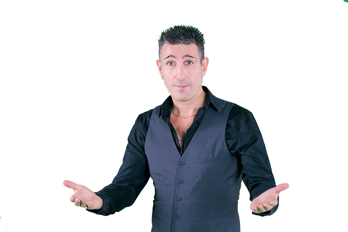 Альберто Лукаделло - фотография № 1