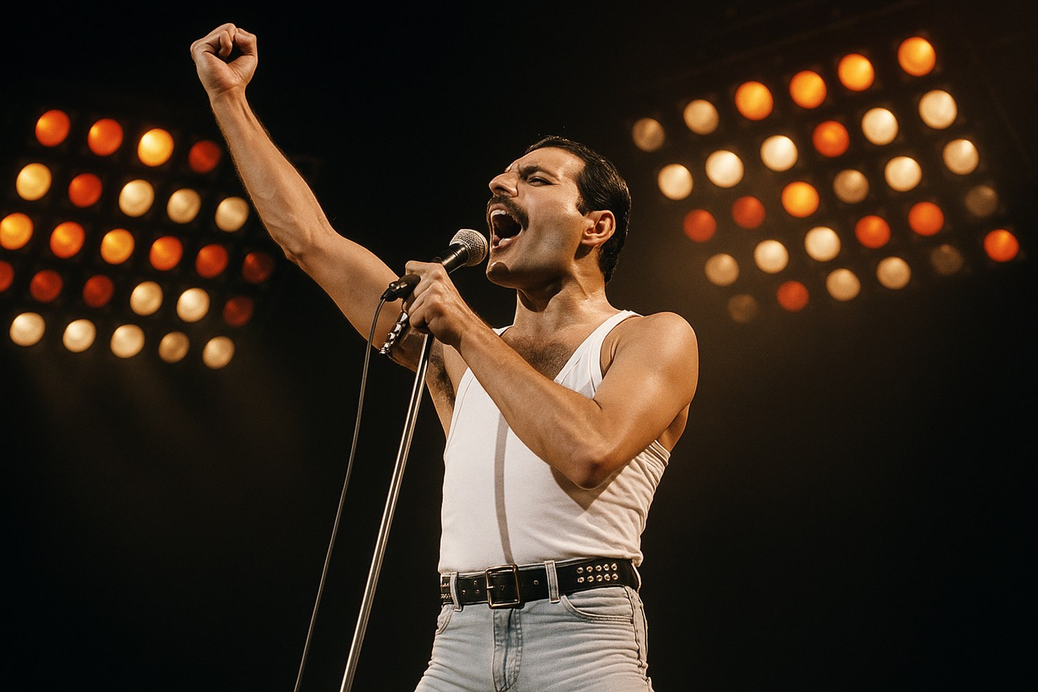 Freddie Mercury Birthday - фотография № 1