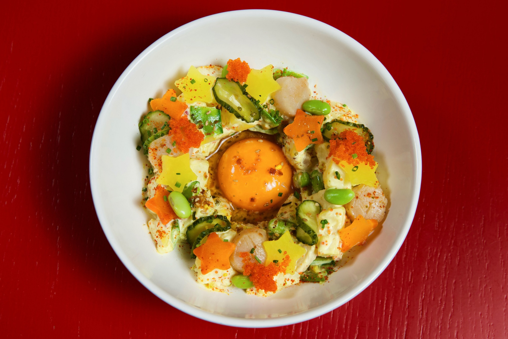 Японский Новый год в Ra’men - фотография № 2