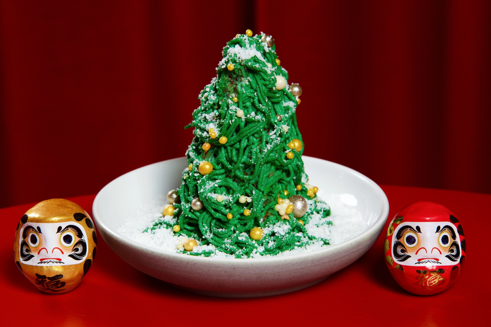 Японский Новый год в Ra’men - фотография № 7