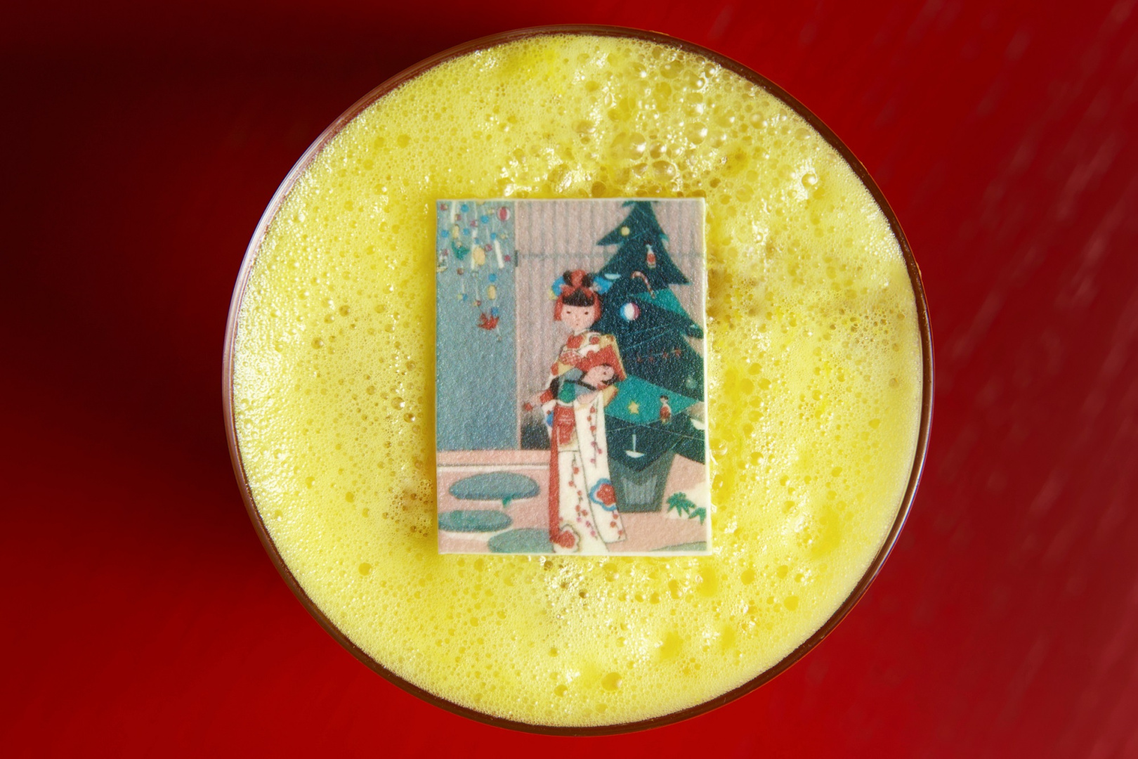 Японский Новый год в Ra’men - фотография № 6