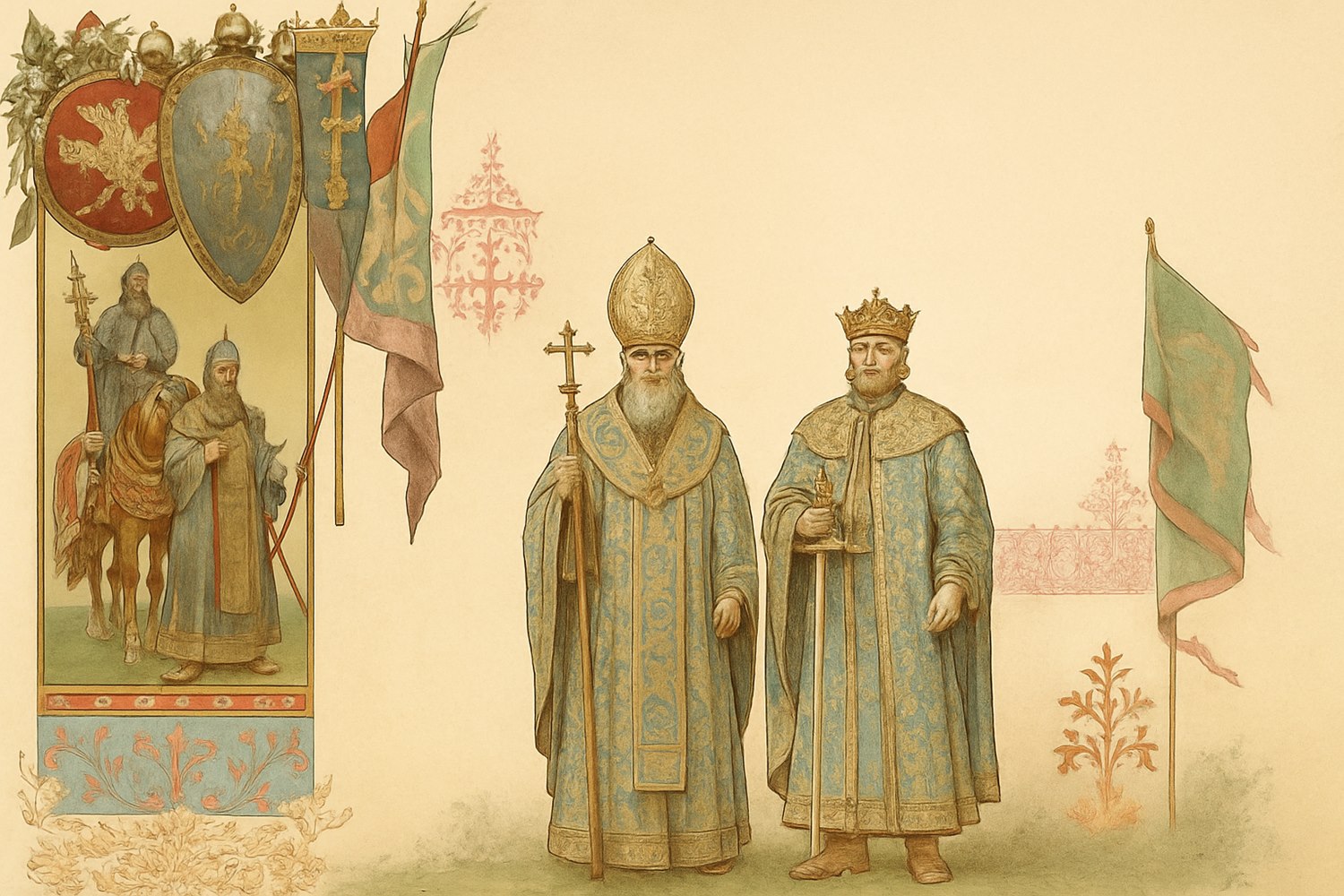 Гастрономический ужин «Коронация» - фотография № 1