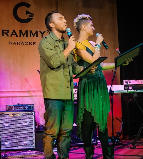 Караоке-клуб «GRAMMY`S» и телеканал Music Box провели съемки программы «РАСКРУТКА. VERSION 2.0. ФИНАЛ»!