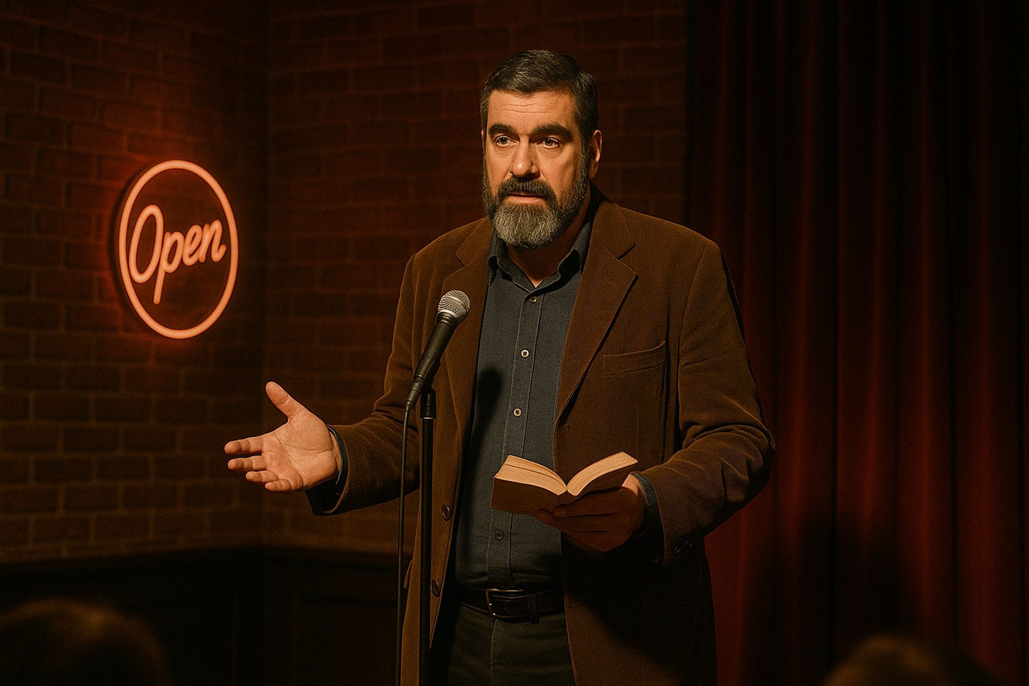 Спектакль «Довлатов Jam» - фотография № 1