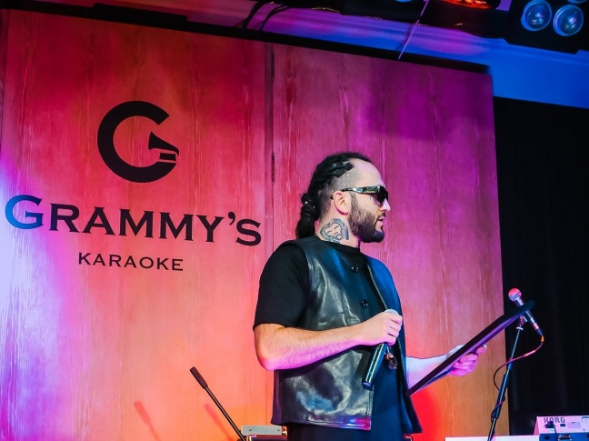 Караоке-клуб «GRAMMY`S» и телеканал Music Box провели съемки программы «РАСКРУТКА. VERSION 2.0. ФИНАЛ»!
