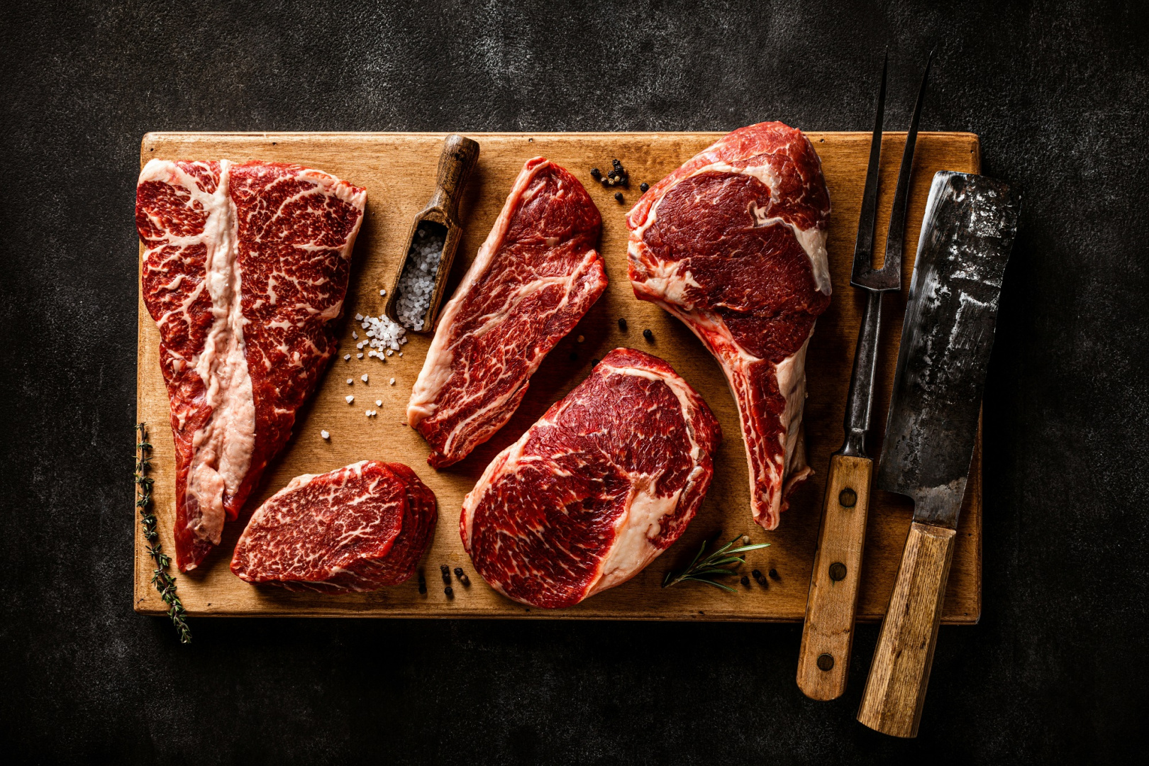 -50% скидки на мясные блюда в ресторанах Раппопорта ежедневно - фотография № 1
