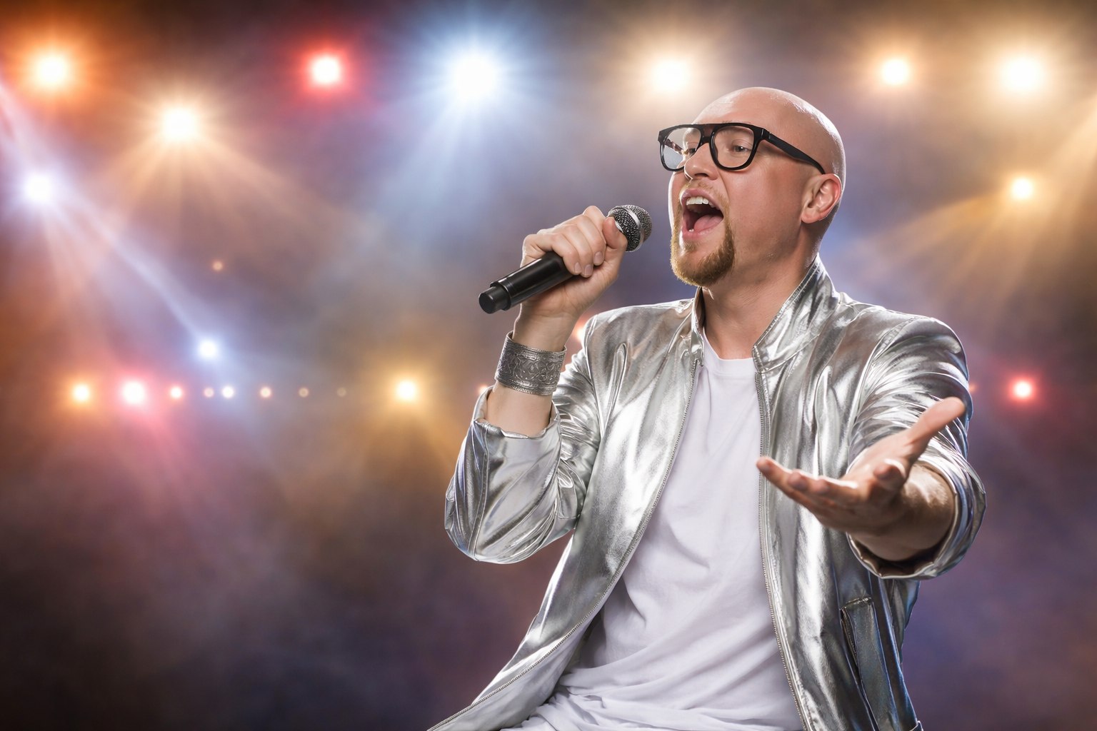 Певец Шура - фотография № 1