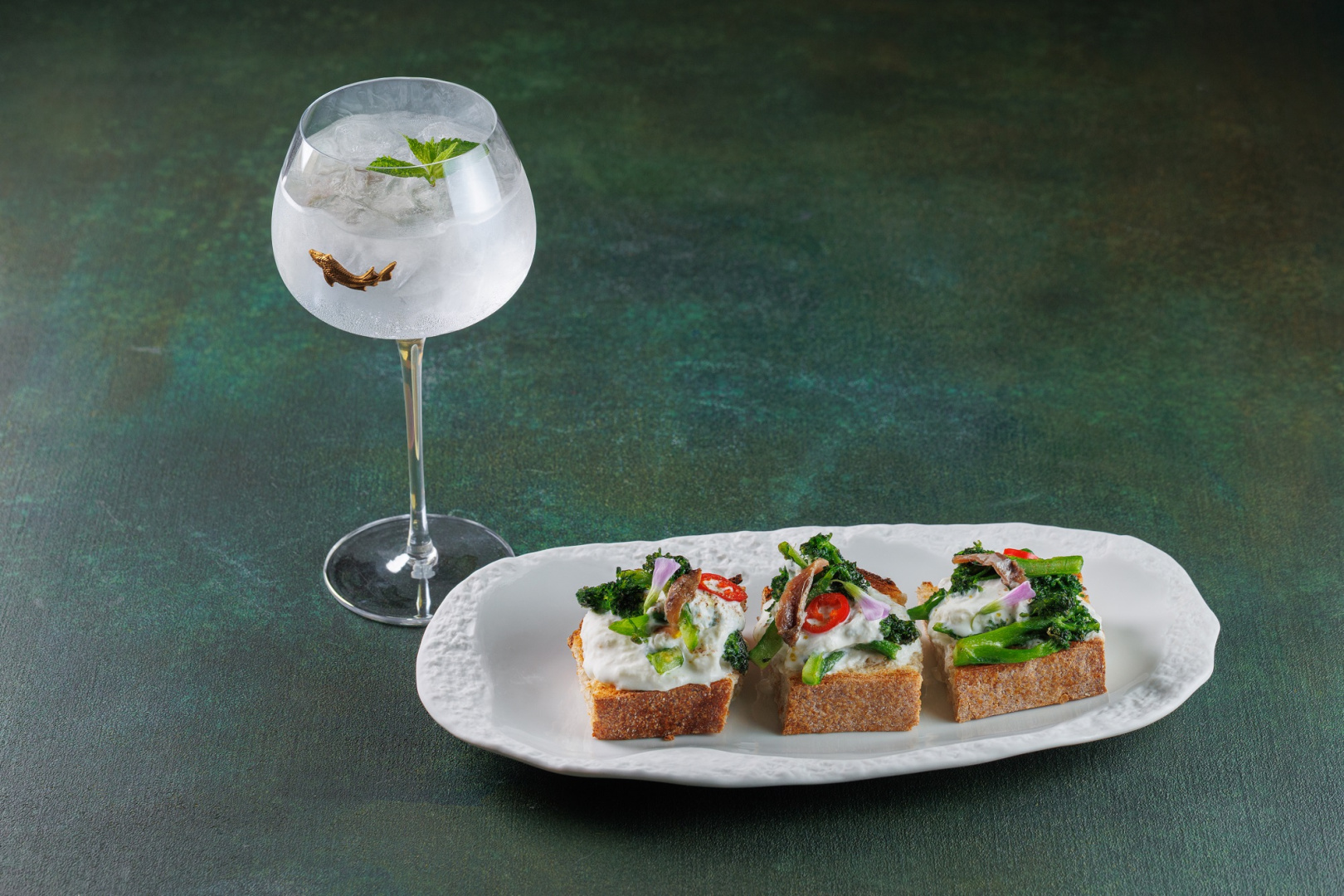 Ресторан BUTLER – участник Moscow Restaurant Week 2025 - фотография № 4