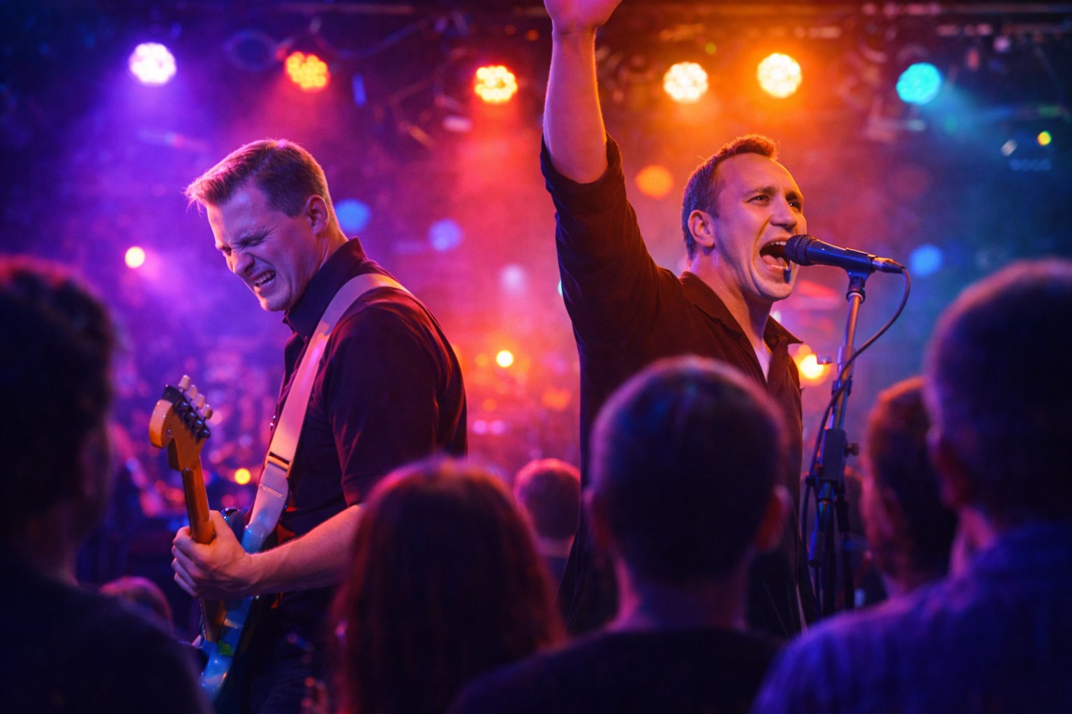 Группа «Джампмастер» - фотография № 1