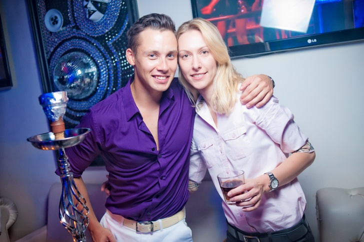 Golden Night: Happy Birthday Dj Gold