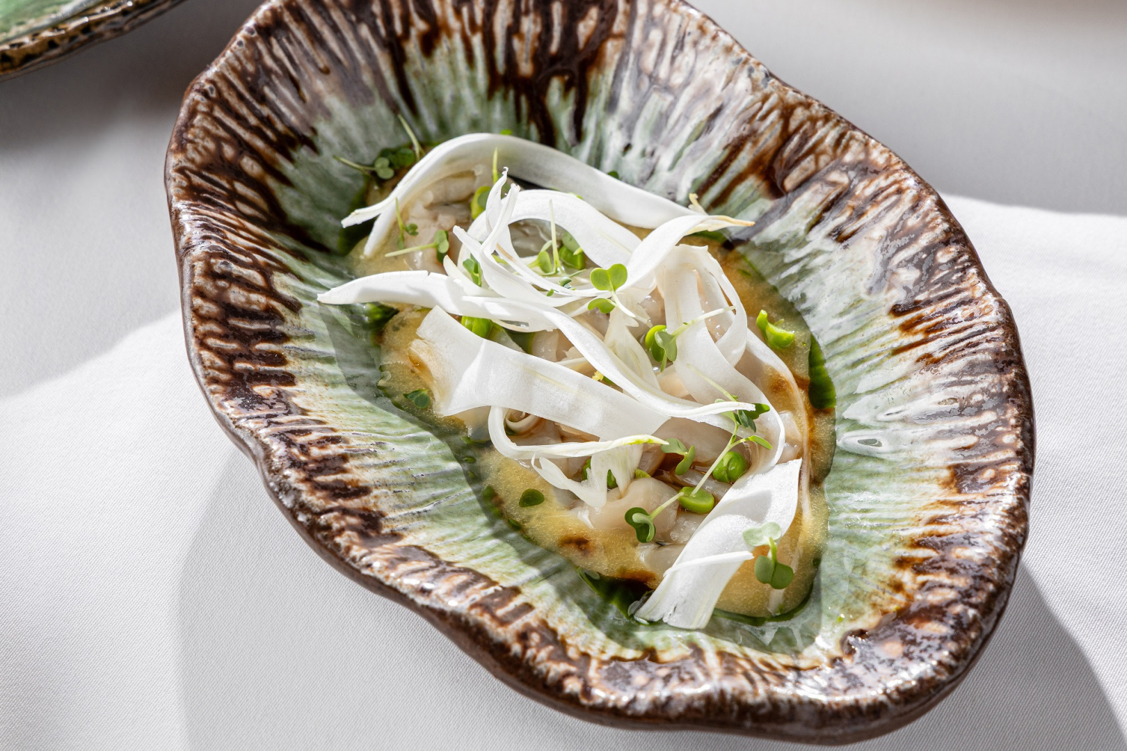 Бренд-шеф Эмануэле Монджилло запустил весеннее меню в «Гарда» / Garda - фотография № 2