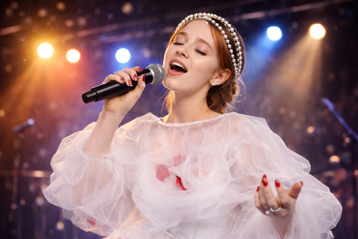 Авторский концерт Katy Mo - фотография № 1