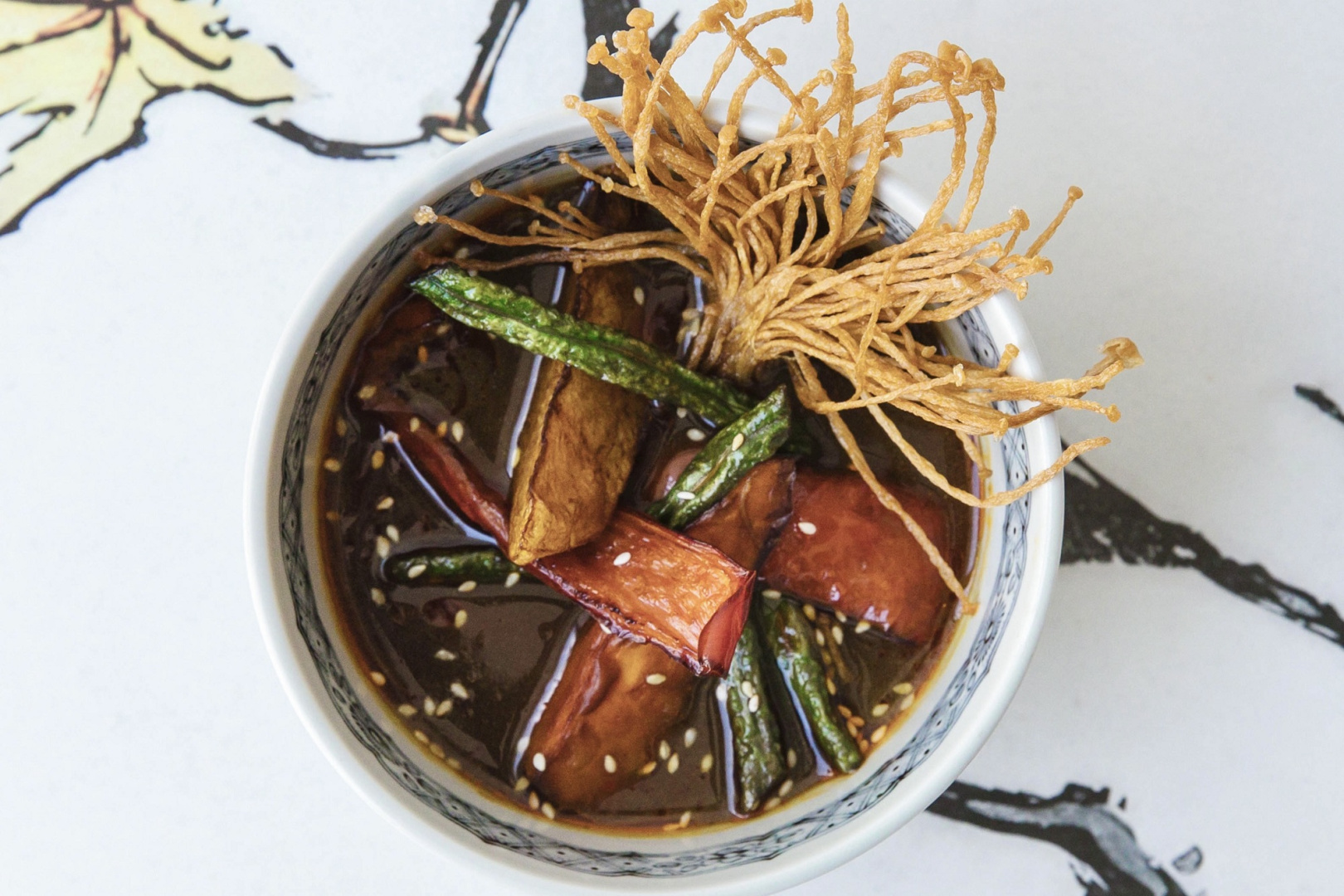 Уютная осень в J’PAN - фотография № 2