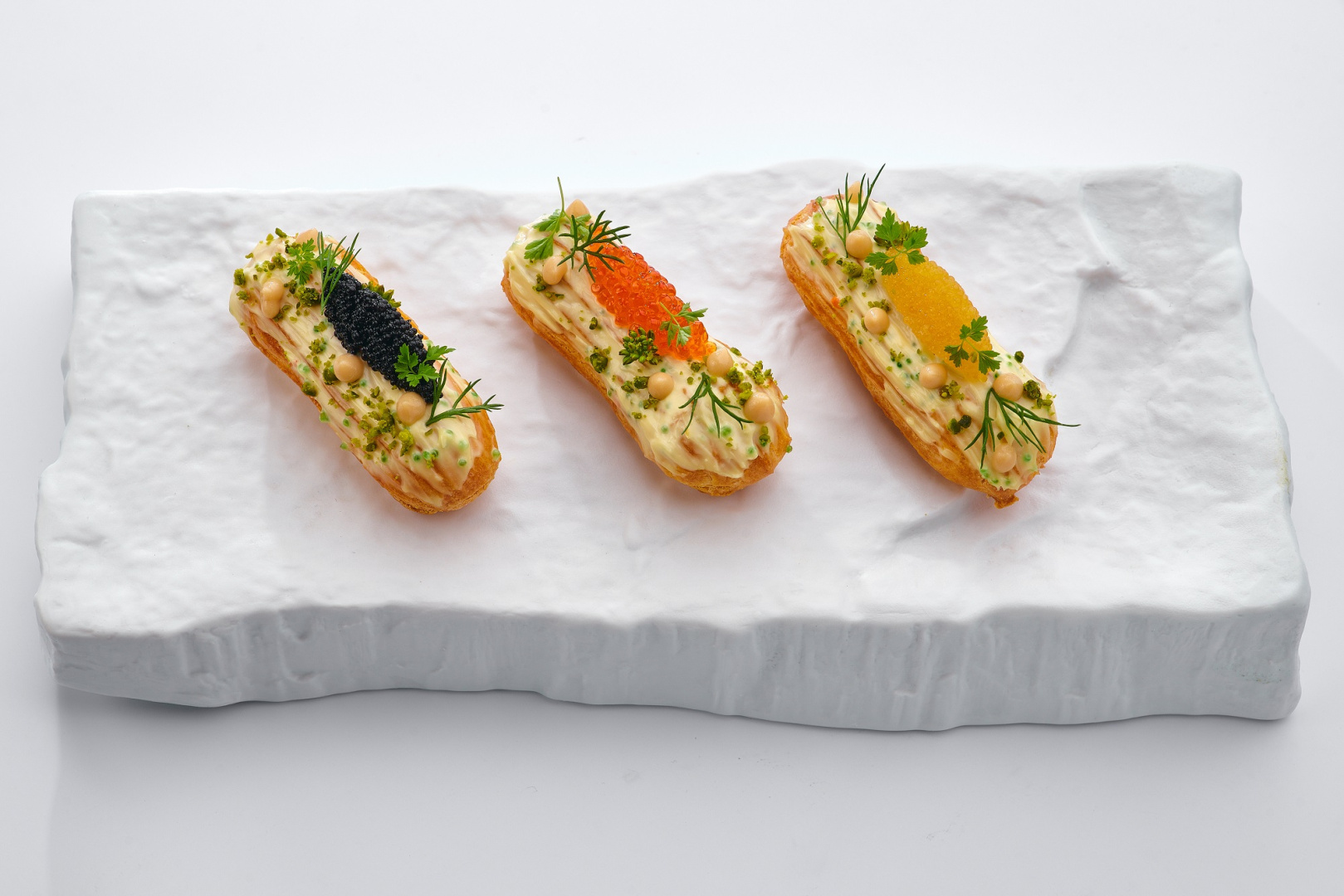 В главной роли краб: новое специальное меню в ресторане «Модус» - фотография № 3