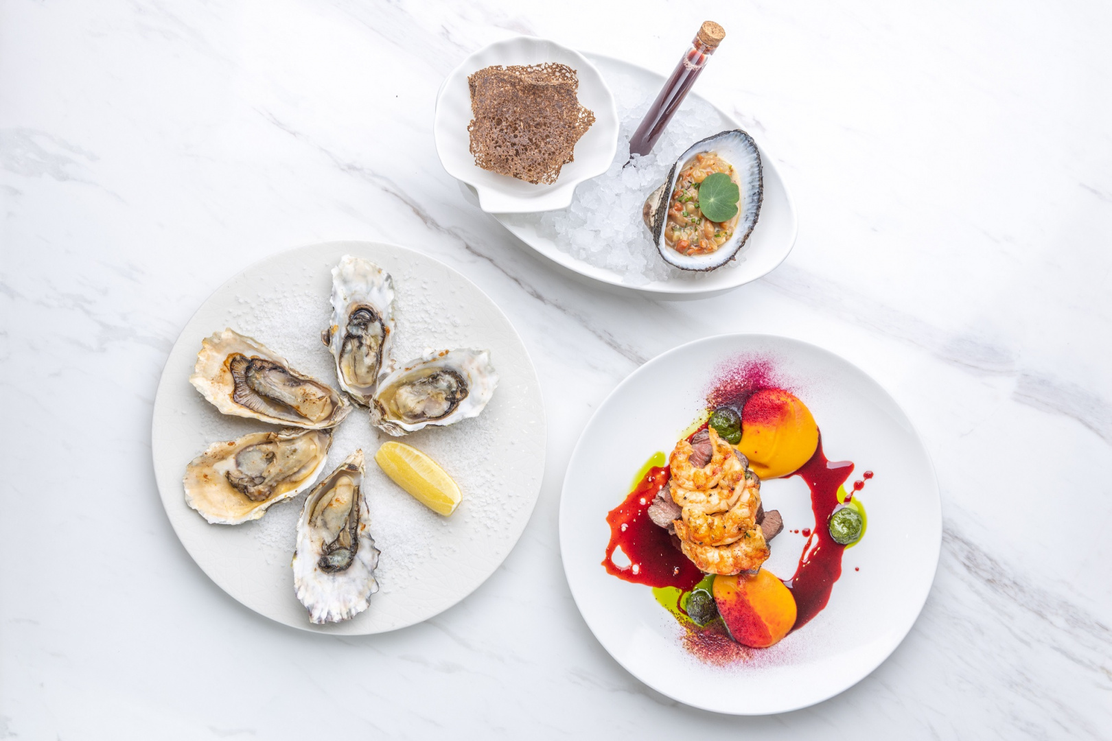 Осенние новинки в Atlantica Seafood - фотография № 1