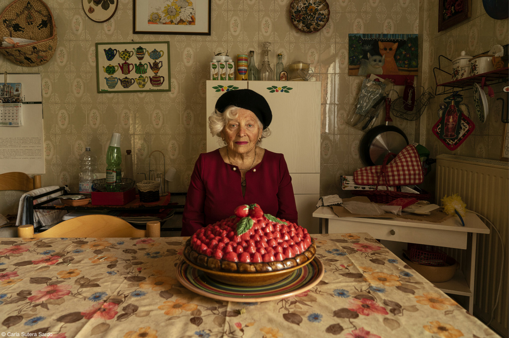 Названы победители ежегодной премии Pink Lady® Food Photographer of the Year - фотография № 5