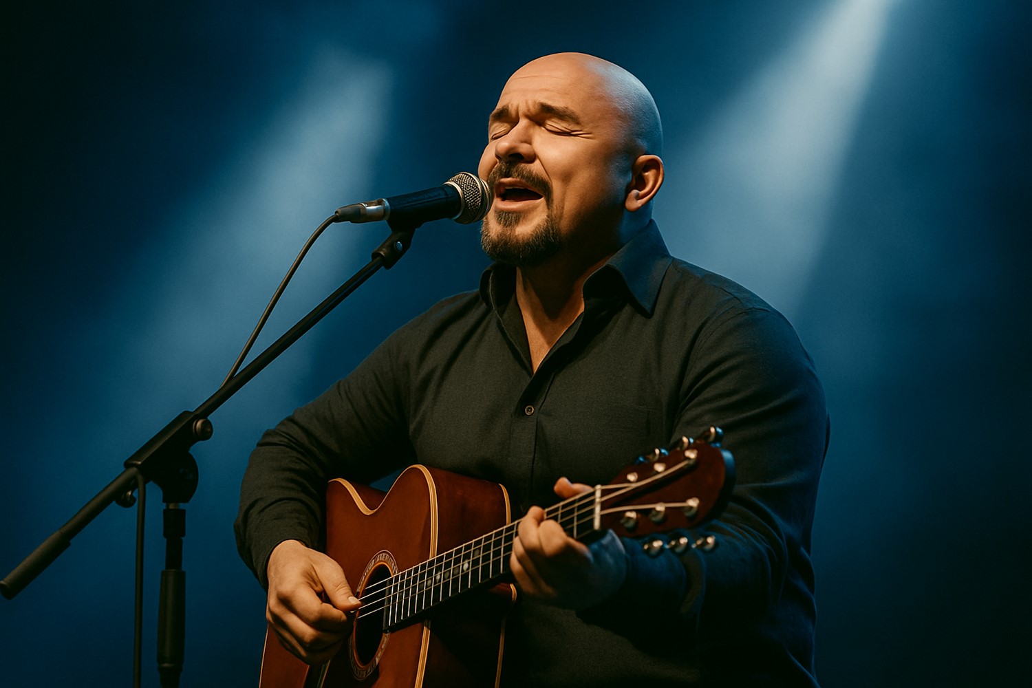 Сергей Трофимов - фотография № 1