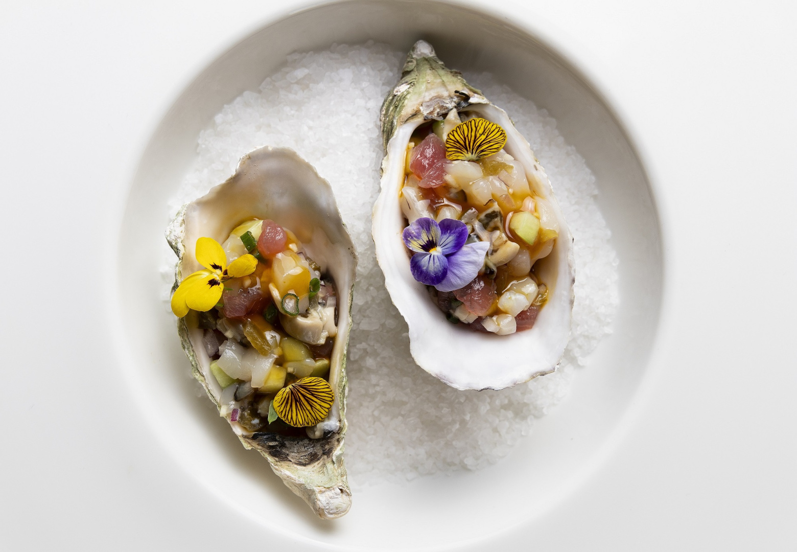 Сезон морепродуктов в «Балчуге» - фотография № 5