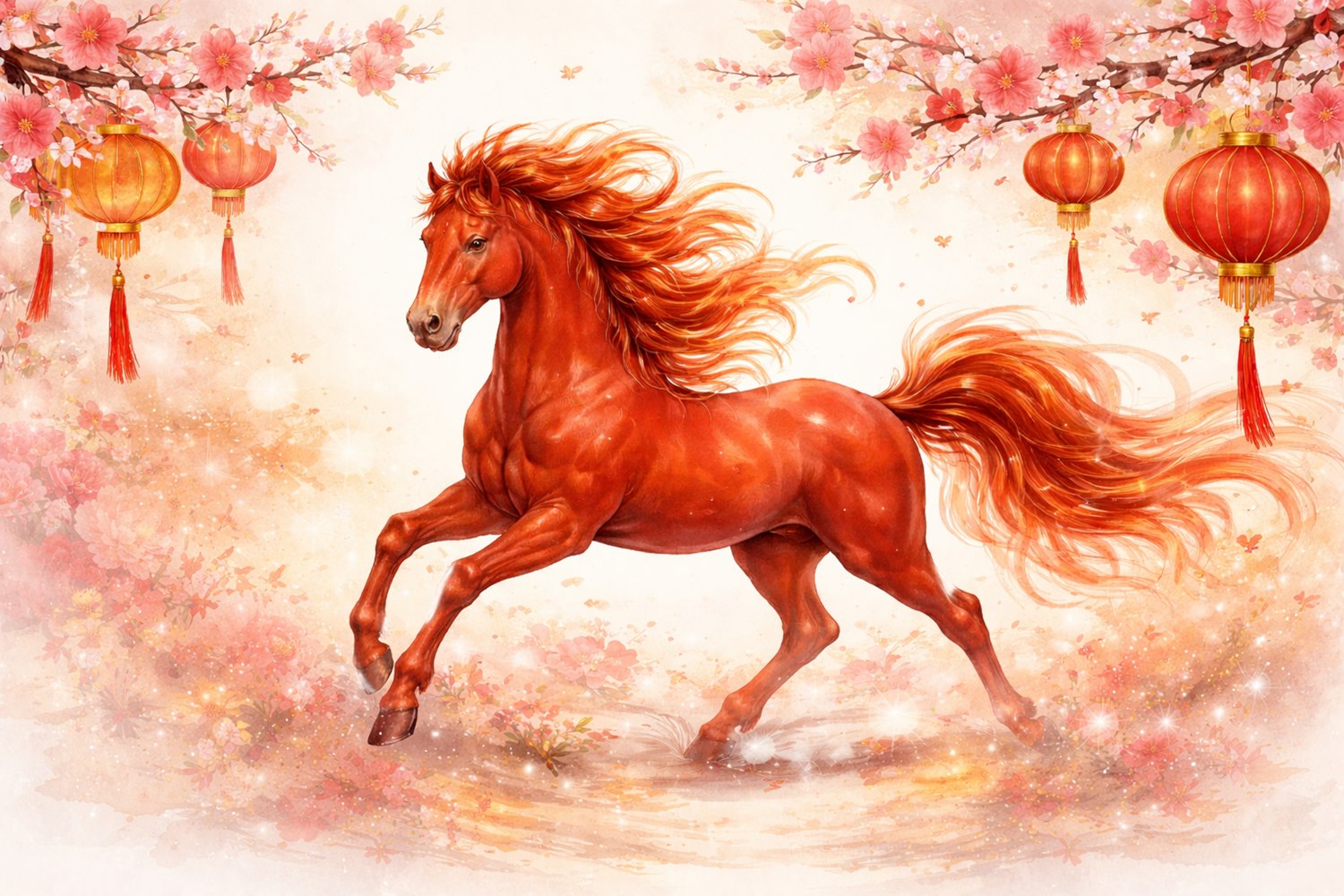 Китайский Новый год - фотография № 1