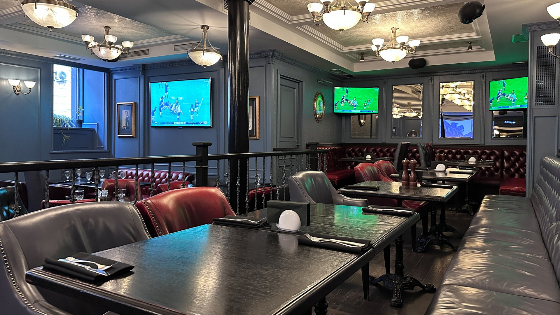 Chelsea Gastropub 2:0 — перезапуск самого английского паба столицы - фотография № 13