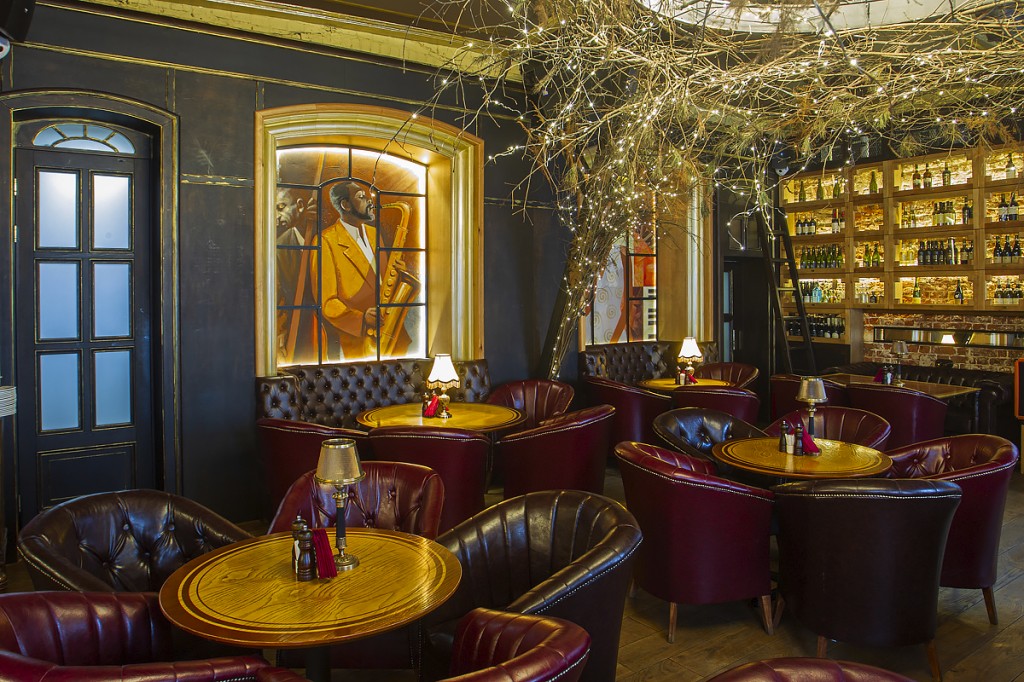 Live Music & DJ Party - фотография № 1