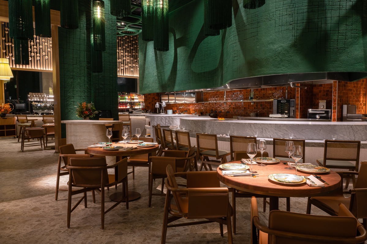 Специальное меню и новые коктейли к Китайскому Новому году в «Конге» - фотография № 1