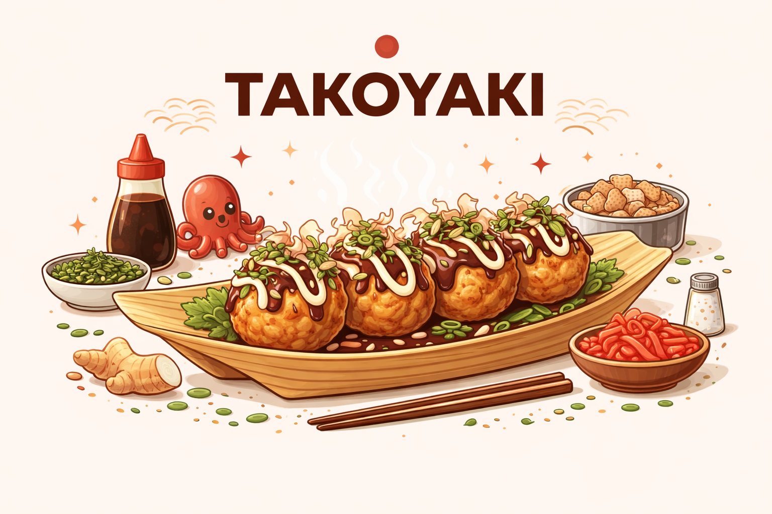 Топ-10 знаковых японских блюд быстрого питания, которые стоит попробовать хотя бы раз - фотография № 4