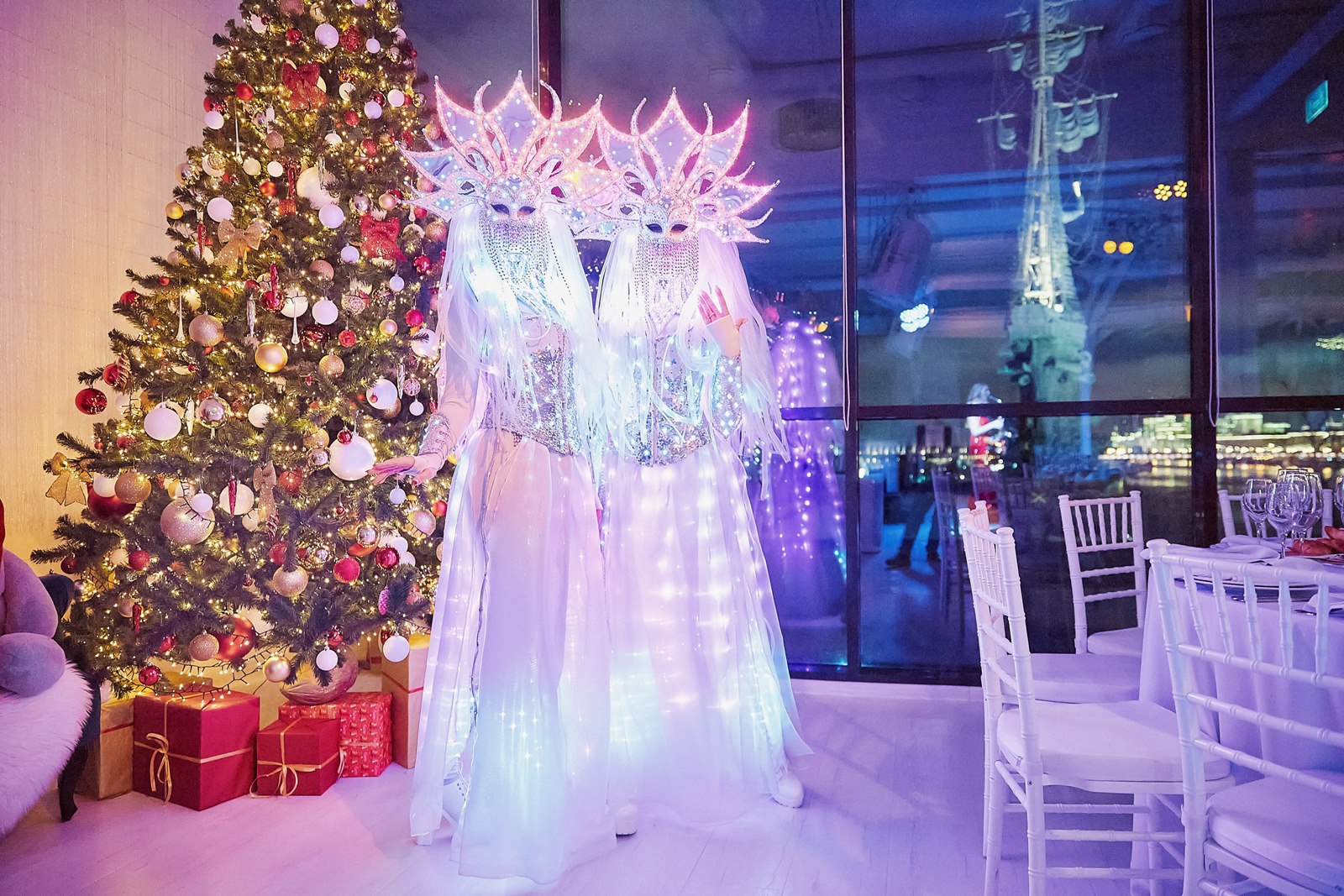 КРЫМ terrace Moscow