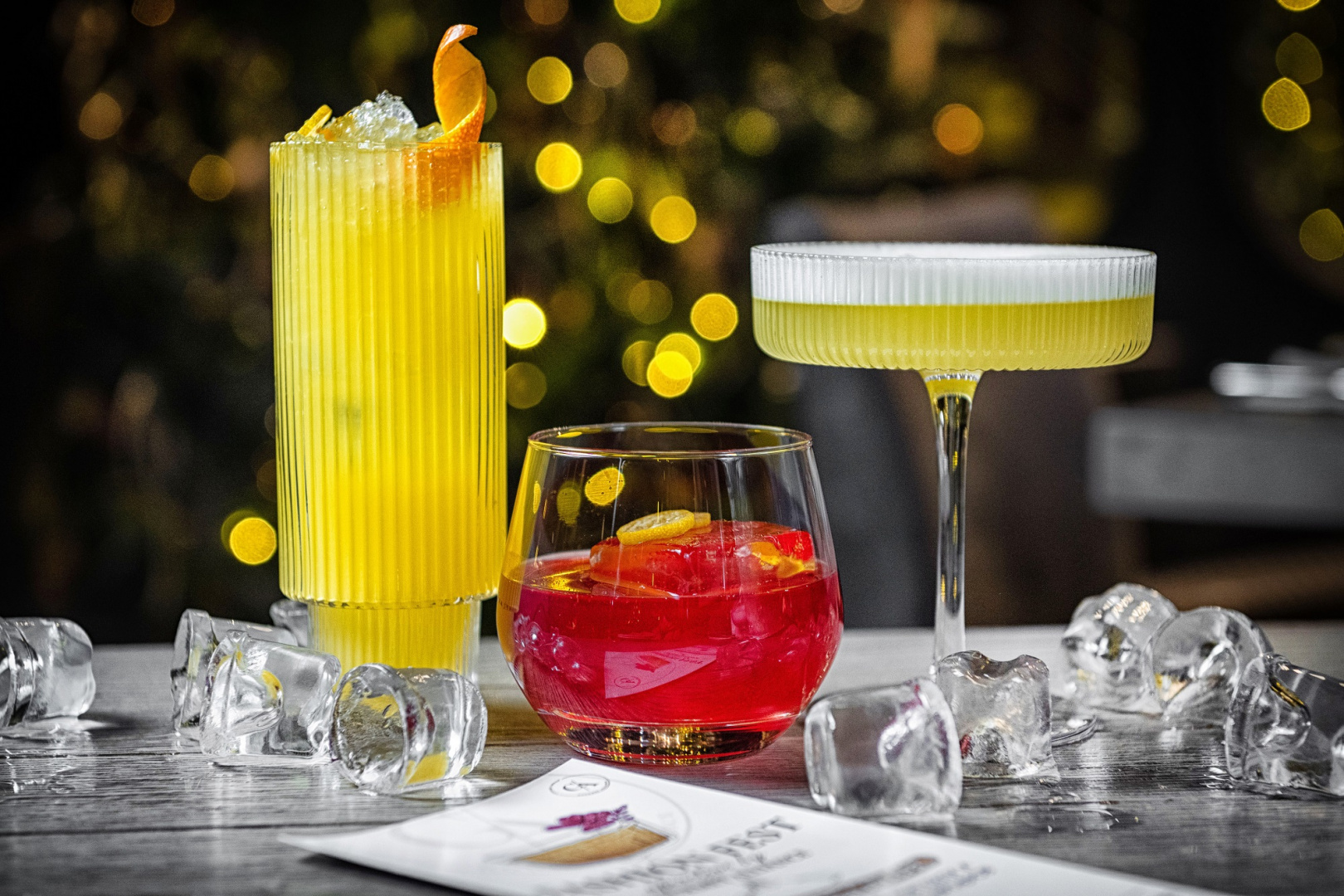 Fashion Fest Aperitivo by Gourmet Alliance - фотография № 1