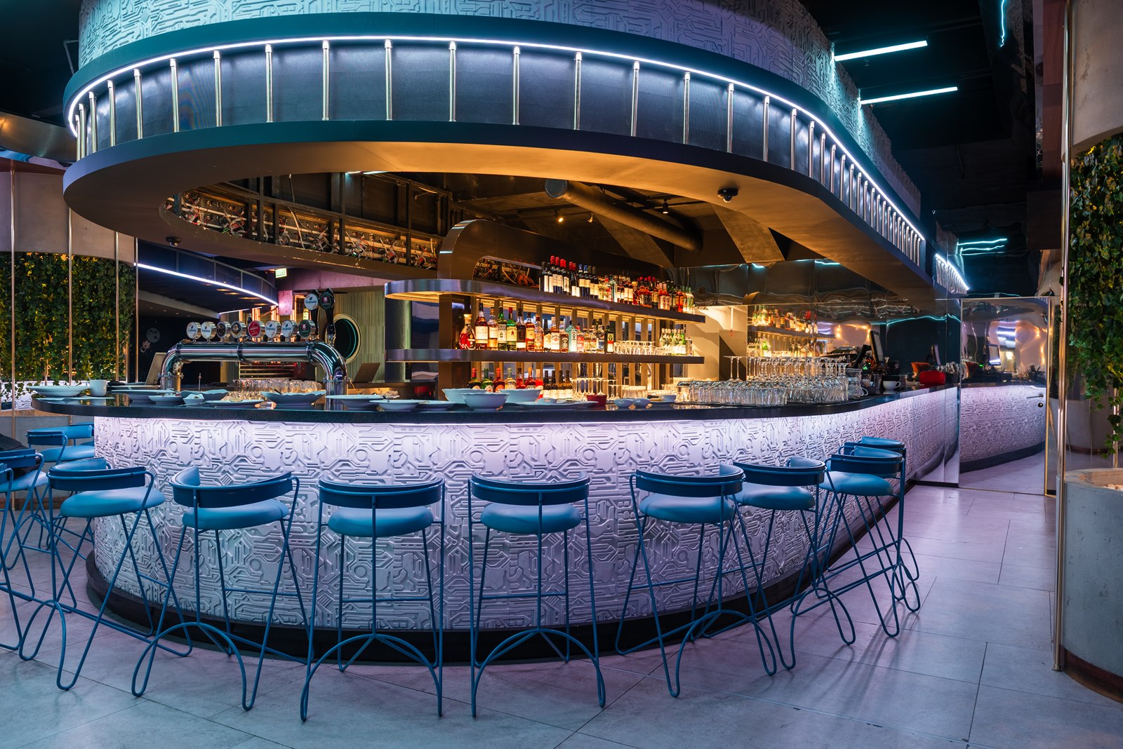 «Третий Звонок» — гастрономия, где прошлое оживает во вкусе - фотография № 3