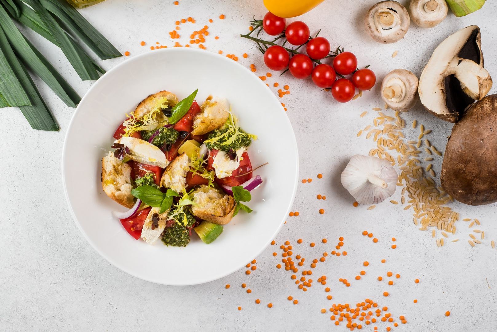 Villa Pasta / Вилла Паста (Пятницкая)