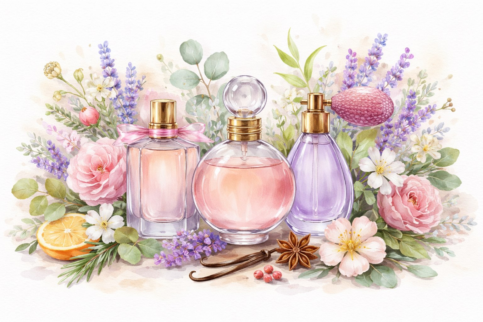 Создание личного аромата за бранчем - фотография № 1