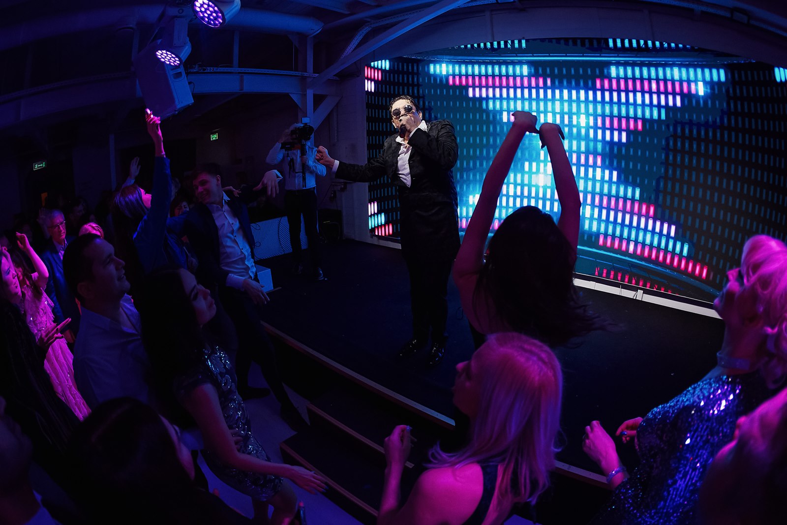 КРЫМ terrace Moscow