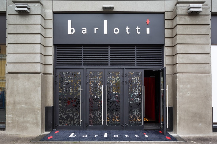 Москва на тарелке. Ресторан Barlotti