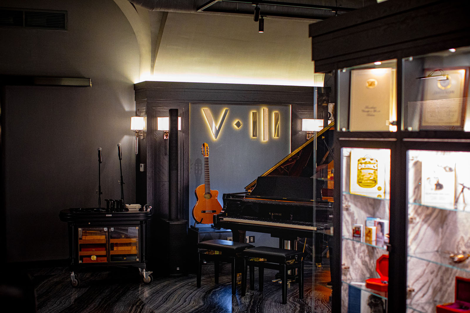 Трио «Друзья Джанго / Django Friends» - фотография № 1