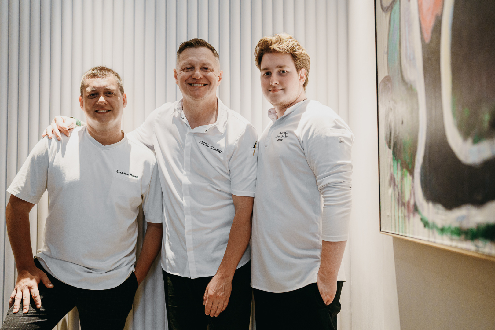 Гастрономическая «Русская классика “Метрополь 120”» - фотография № 1