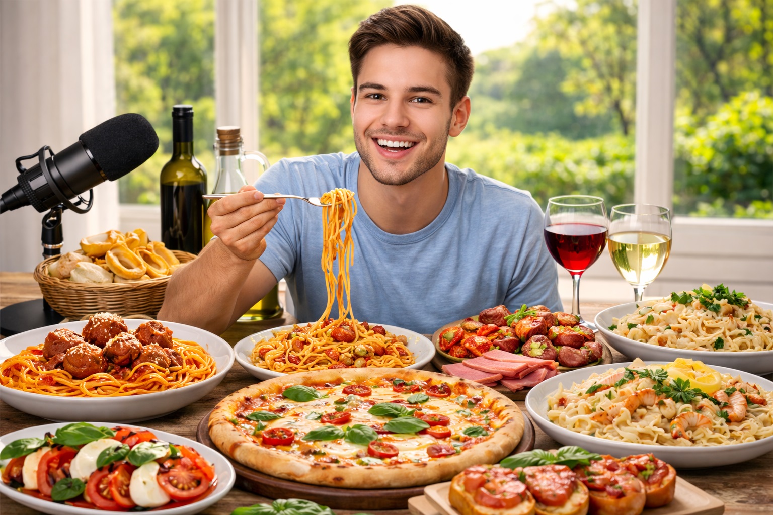 Объяснение мукбанг: почему миллионы смотрят, как другие едят онлайн, и что это говорит о зрителях - фотография № 2