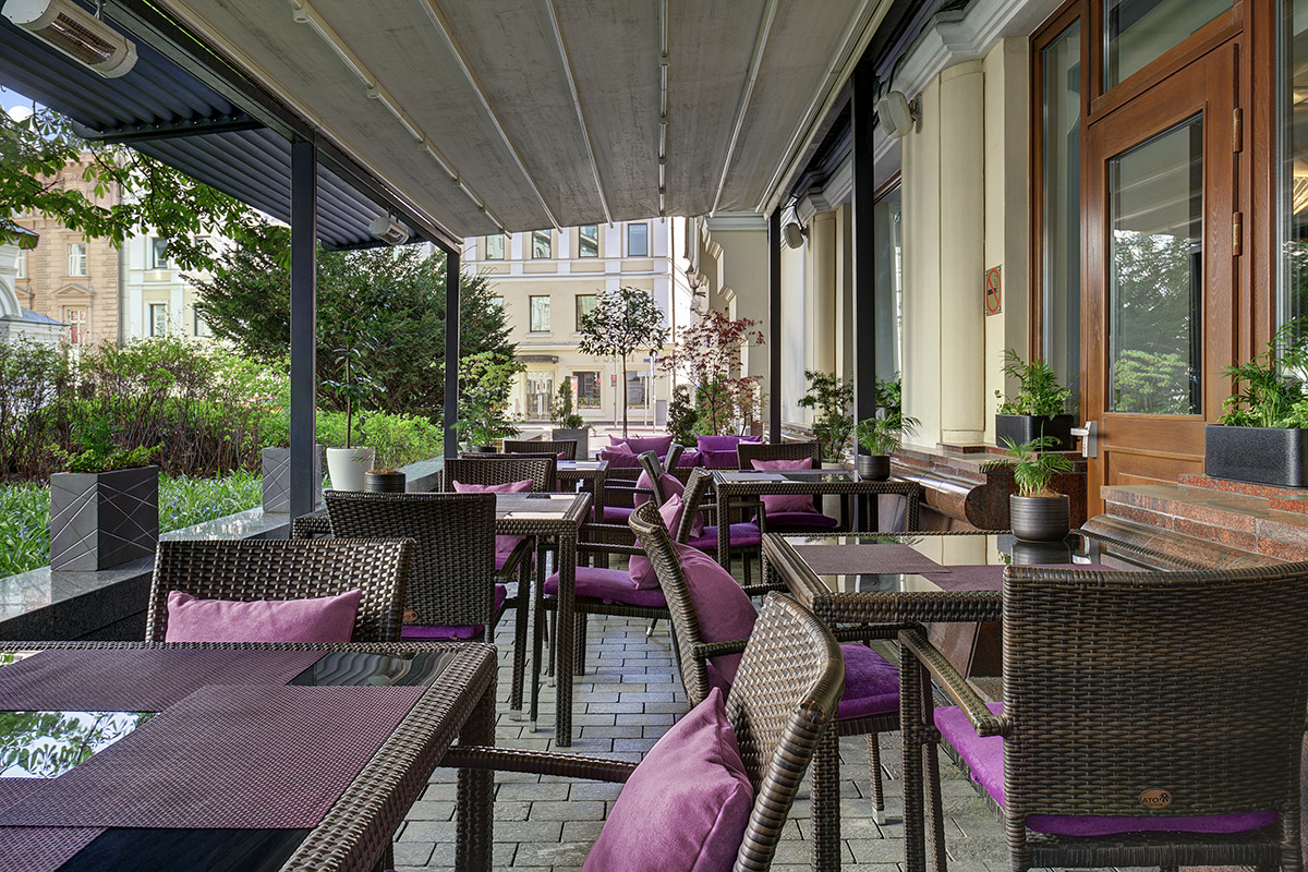 Vicolo Terrace