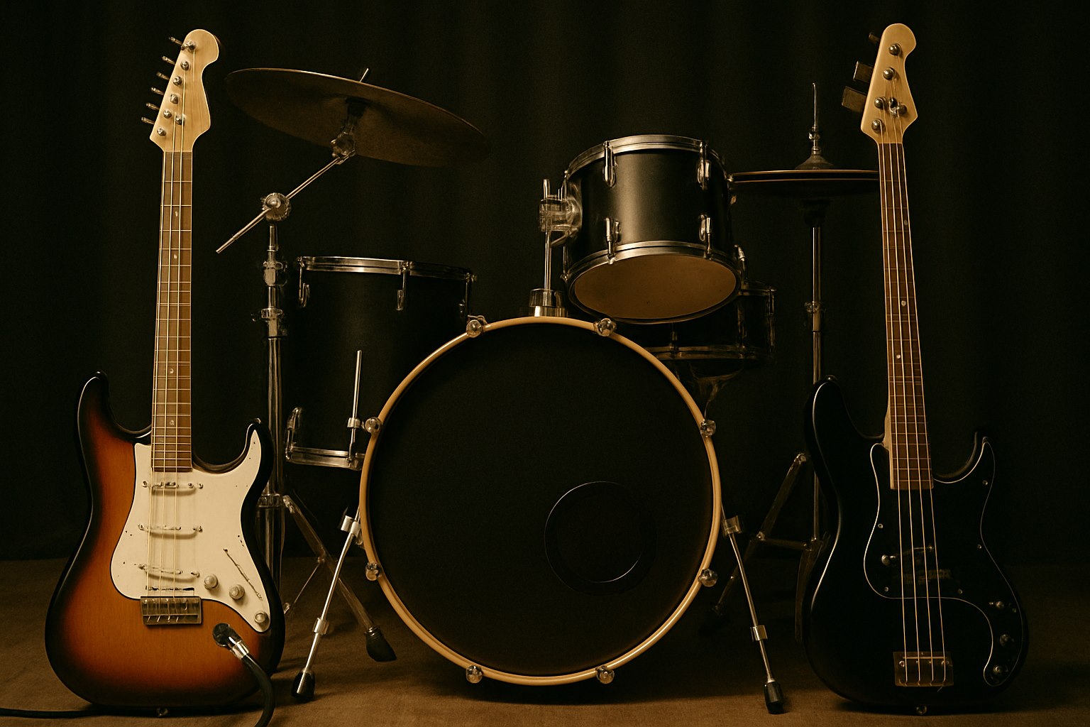 Группа «Джампмастер» - фотография № 1